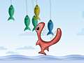 Mchezo Shambulio la Bite la Piranha  online