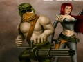 Mchezo Xtreme Firepower  online