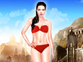 Mchezo Angelina Jolie Mavazi 2  online