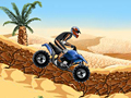 Mchezo ATV Offroad Thunder online