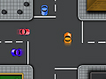 Mchezo Crazy trafiki online