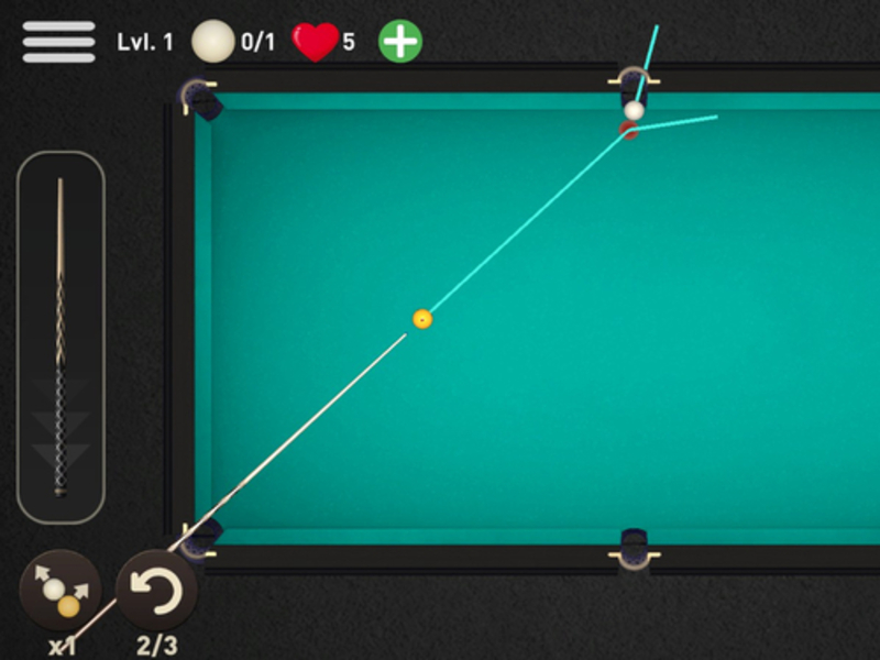 Mchezo Billiards 3d Piramidi ya Urusi online