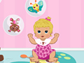 Mchezo Vipuli vya watoto  online