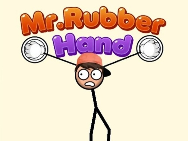 Mchezo Mr. Mkono wa mpira online