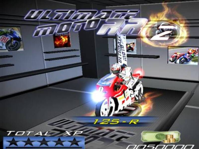 Mchezo Mwisho motocross 2 online