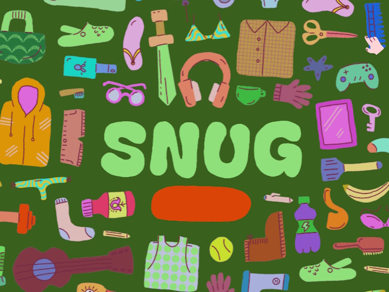 Mchezo Snug online