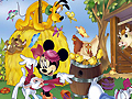 Mchezo Vitu vya siri vya Mickey  online