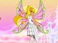 Mchezo Bridal ya Winx  online