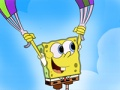 Mchezo Kuruka Spongebob  online