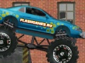 Mchezo Crazy Mustang 2  online
