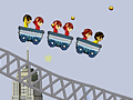 Mchezo Rollercoaster kukimbilia  online