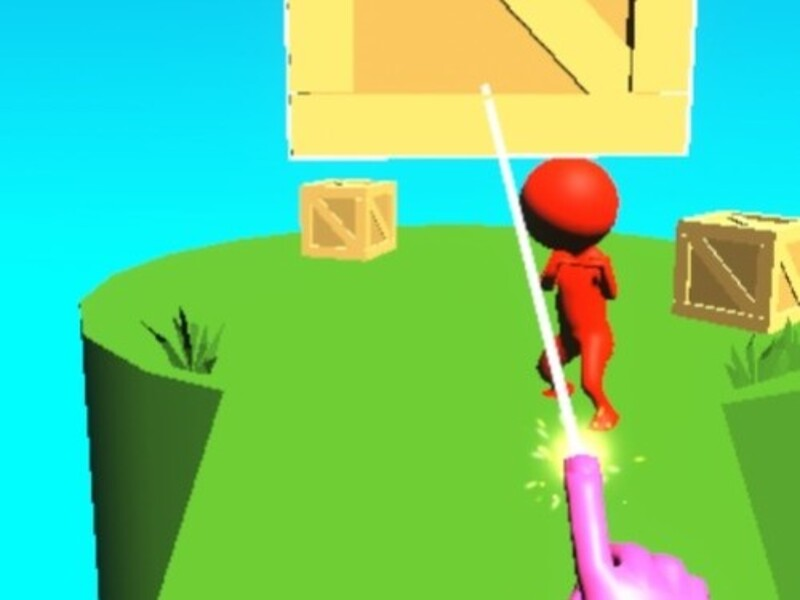 Mchezo Kidole cha uchawi 3D online