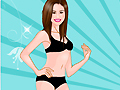 Mchezo Pop Superstar Miley Cyrus online