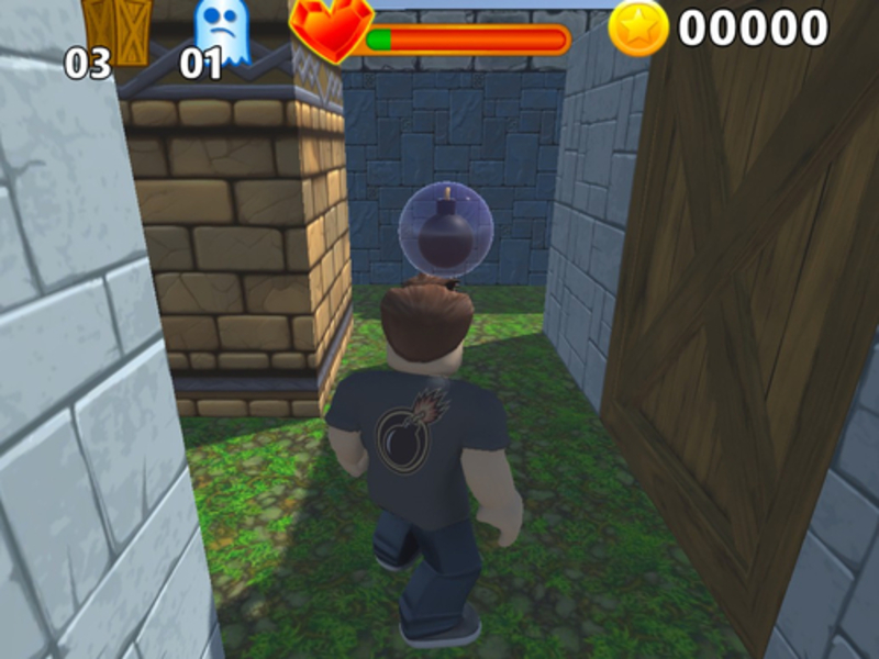 Mchezo Robby Bomberman online