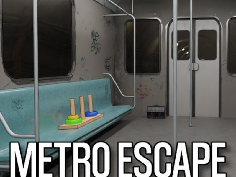 Mchezo Kutoroka kwa Metro online