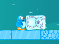 Mchezo Icecube kubeba  online