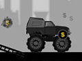 Mchezo Mileage juu ya jeep online