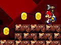 Mchezo Jua la Super Mario  online