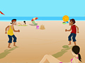 Mchezo Beach tadpoles online