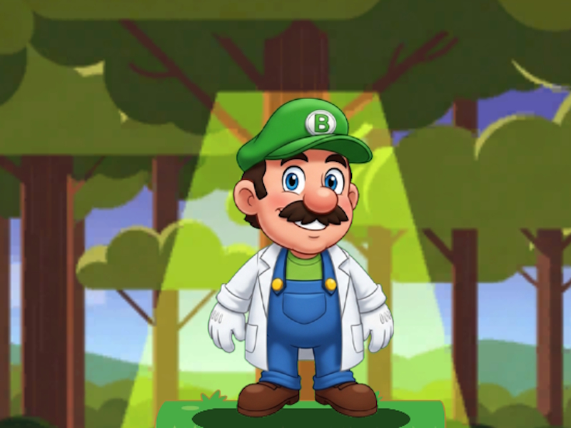 Mchezo Super Daktari Bros Mano online