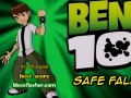 Mchezo Ben 10 Salama Kuanguka  online