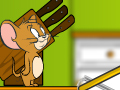 Mchezo Tom na Jerry: Kujenga daraja online