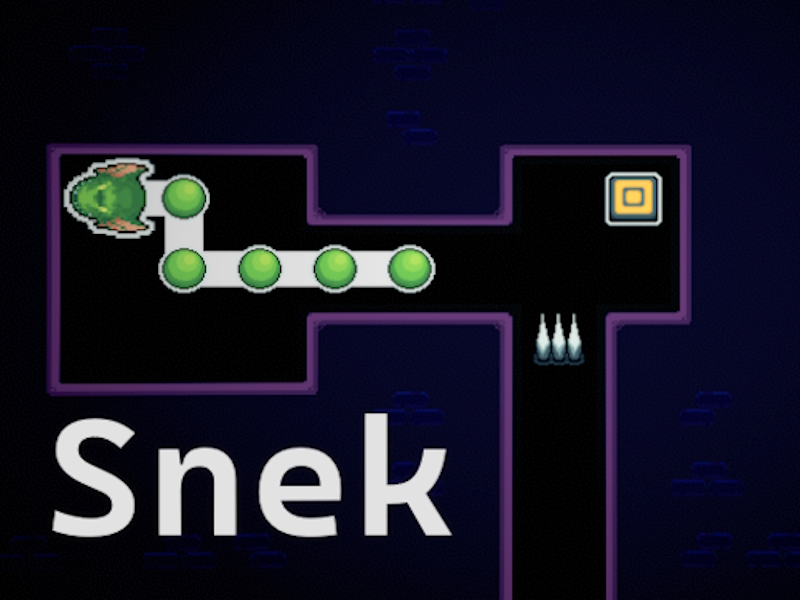 Mchezo Snek online