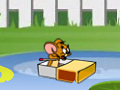 Mchezo Tom na Jerry: Mouse kuhusu Hauzel online
