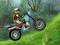 Mchezo Motocross ya nyuklia  online