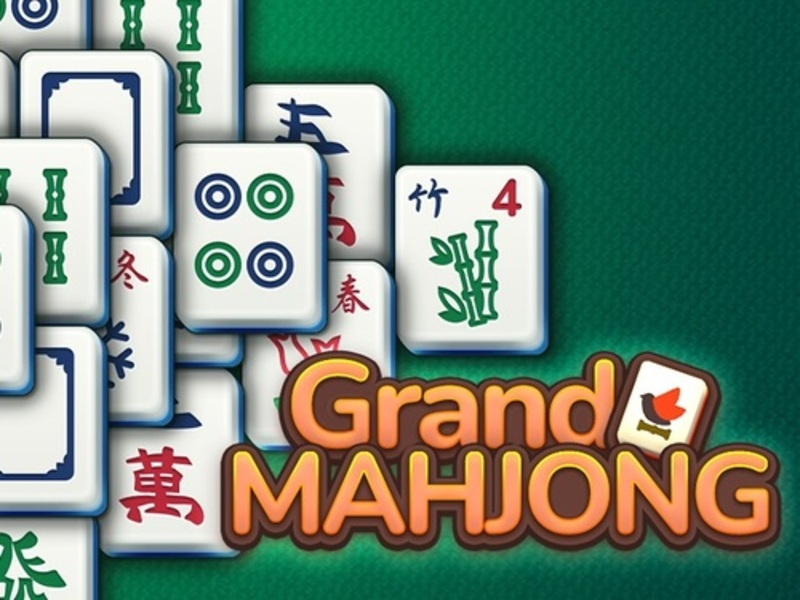 Mchezo Grand Mahjong online