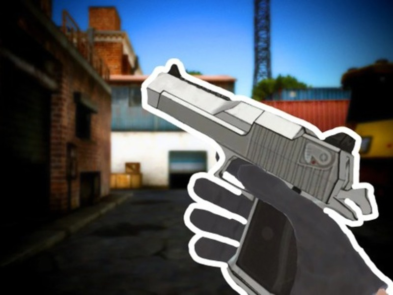 Mchezo Ukweli wa Toy ya FPS online