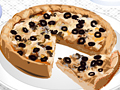 Mchezo Kupika pizza ya samaki  online