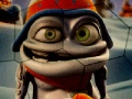 Mchezo Puzzle Mania Crazy Frog  online