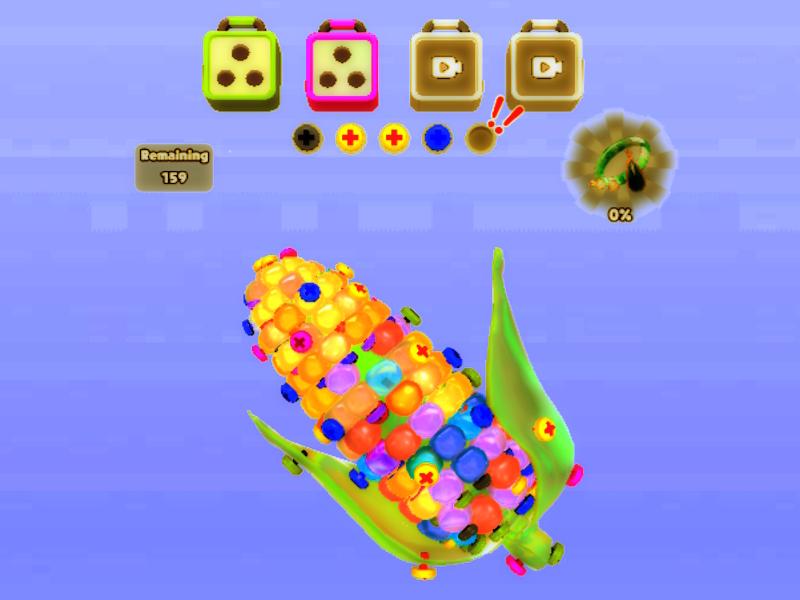 Mchezo Screw aina ya puzzle: pin jam 3d online