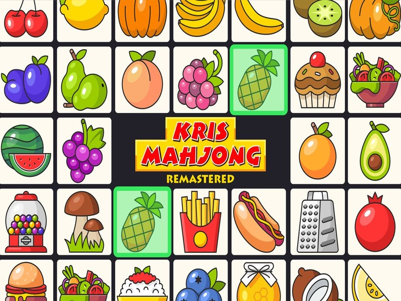 Mchezo Kris Mahjong online