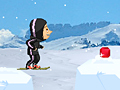 Mchezo Rancho Ice Adventure online