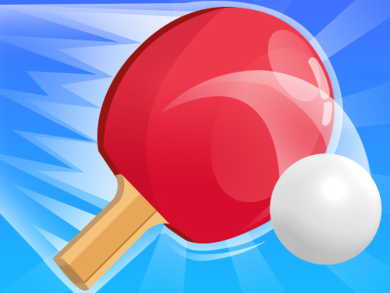 Mchezo Ping pong vita meza ya tenisi online