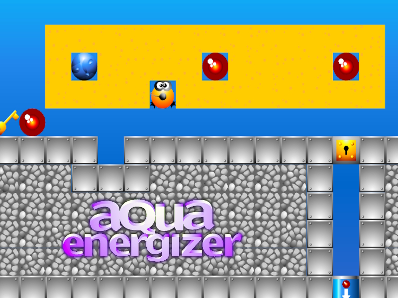 Mchezo Aqua Energizer online