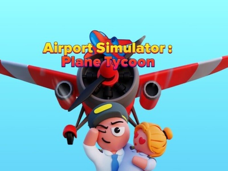 Mchezo Simulator ya Uwanja wa Ndege: Ndege Tycoon online