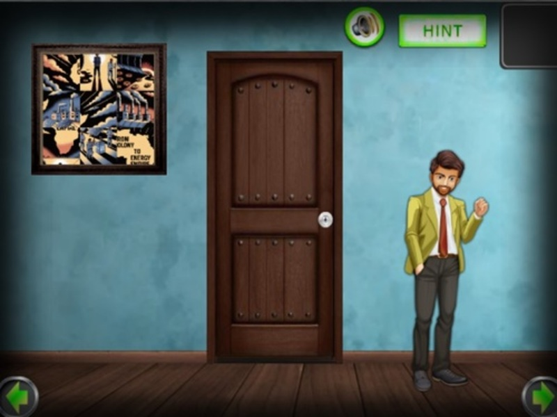 Mchezo AMGEL EASY ROOM kutoroka 293 online