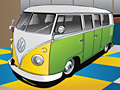 Mchezo Pimp campervan yangu  online