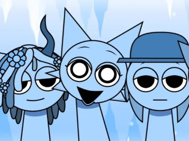 Mchezo Mods za sprunky incredibox online