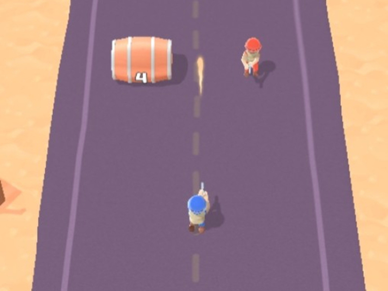 Mchezo Mkimbiaji wa Epic Adventure online