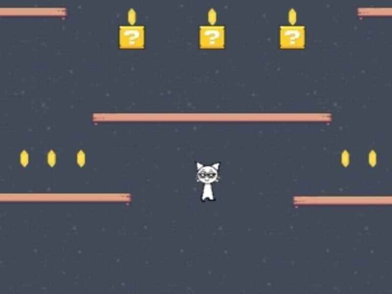 Mchezo Sprunki kuruka adventure online