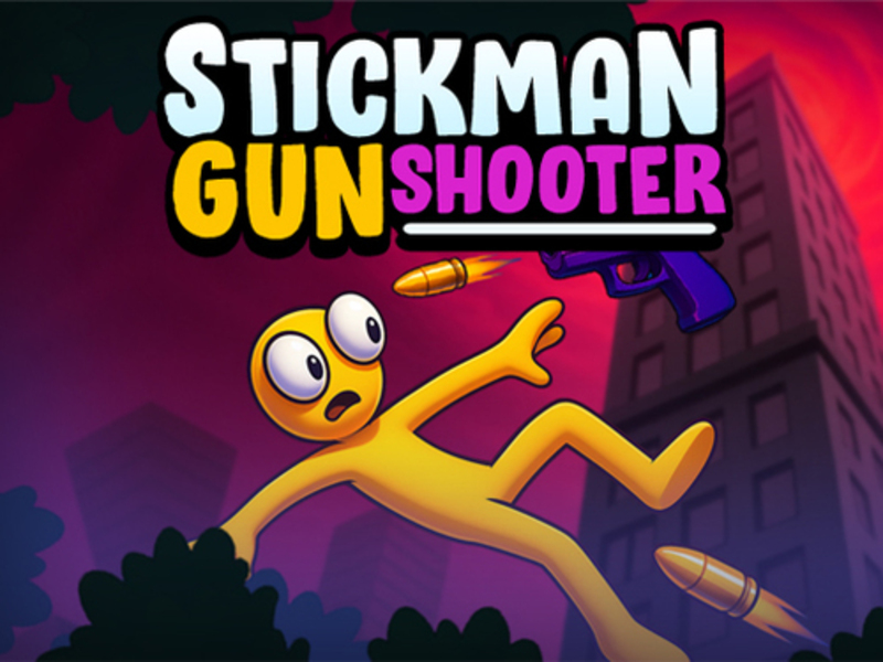 Mchezo Stickman bunduki risasi online