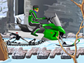 Mchezo Blitz ya theluji  online