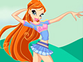 Mchezo Bloom ya Klabu ya Winx  online