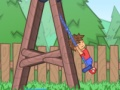 Mchezo Pogo Swing!  online