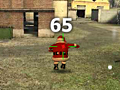 Mchezo Santastrike online