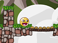 Mchezo Gingerbread Man: Portal Adventure online